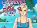 لعبة Summer Lily على الانترنت