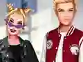 لعبة Kiss Mary Hate Challenge على الانترنت