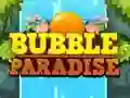 لعبة Bubble Paradise على الانترنت
