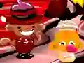 لعبة Monkey Go Happy Stage 722 على الانترنت
