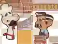 لعبة The Chef’s Shift على الانترنت