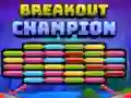 لعبة Breakout Champion على الانترنت