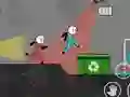 لعبة Crazy Stickman Prison Escape على الانترنت