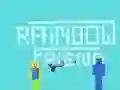 لعبة Noob vs Rainbow Friends على الانترنت