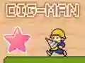 لعبة Dig-Man على الانترنت