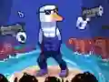 لعبة Goose VS Marine Apocalypse على الانترنت