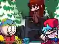 لعبة Friday Night Funkin vs Fatboy (Cartman) على الانترنت
