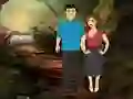 لعبة Mystery Jungle Couple Escape على الانترنت