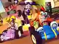 لعبة Crash Team Racing على الانترنت