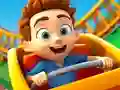 لعبة Idle Theme Park على الانترنت