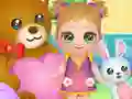 لعبة Baby Cathy Ep9: Bathroom Hygiene على الانترنت