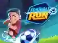 لعبة Football Run على الانترنت