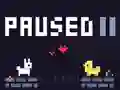 لعبة Paused على الانترنت