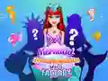 لعبة Mermaid Transformation Spell Factory على الانترنت