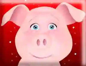 لعبة My talking pig Mimy على الانترنت