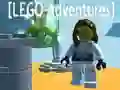 لعبة Lego Adventures على الانترنت