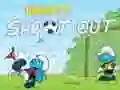 لعبة Smurfs: Penalty Shoot-Out على الانترنت