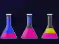 لعبة Liquid Sorting على الانترنت