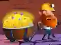 لعبة Captain Gold على الانترنت