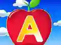 لعبة Coloring Book: Letter A على الانترنت
