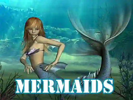 لعبة Mermaids على الانترنت