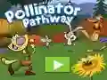 لعبة Pollinator Pathway على الانترنت