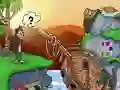 لعبة Rescue The Baby Monkey Part-5 على الانترنت