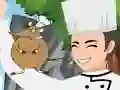 لعبة Help Cooking Escape على الانترنت