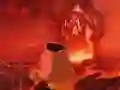 لعبة Escape From Volcano Erupting على الانترنت