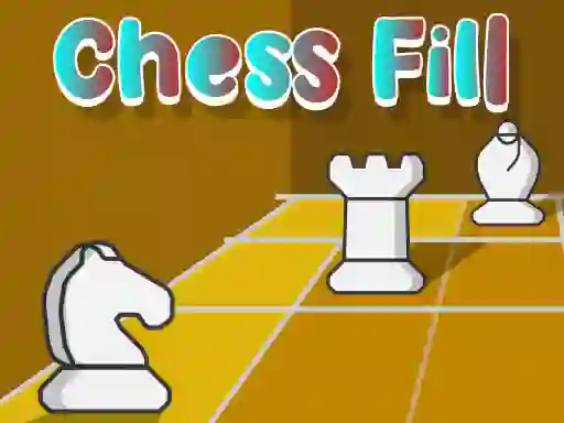 لعبة Chess Fill على الانترنت