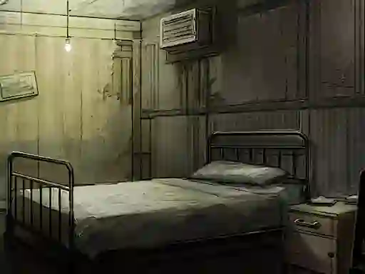 لعبة Granny House على الانترنت