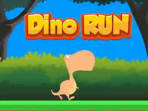 لعبة Dino Run على الانترنت