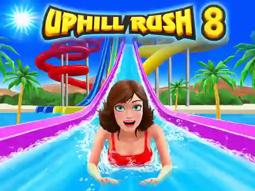 لعبة Uphill Rush 8 على الانترنت