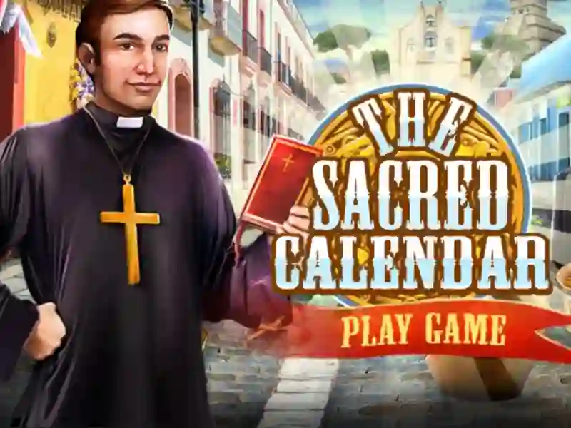 لعبة The Sacred Calendar على الانترنت