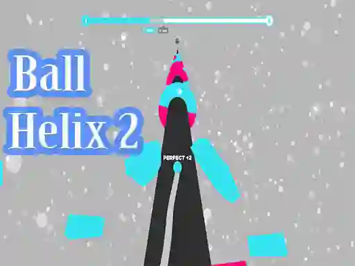 لعبة Ball Helix 2 على الانترنت