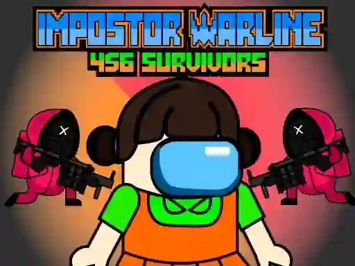 لعبة Impostor Warline 456 Survivors على الانترنت