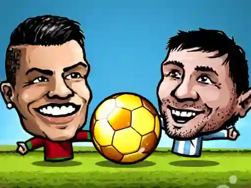 لعبة Dream Head Soccer على الانترنت