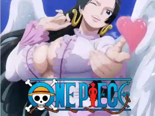 لعبة One Piece Anime Girls على الانترنت
