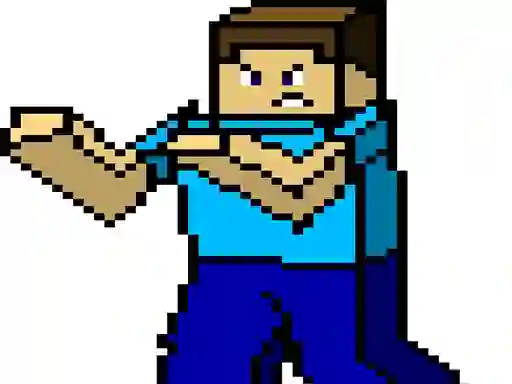 لعبة Minecraft Puzzle Jigsaw على الانترنت