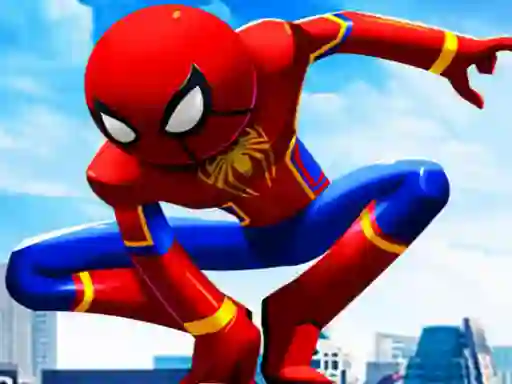 لعبة Spider Man Hanger على الانترنت
