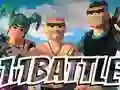 لعبة 1v1 Battle على الانترنت