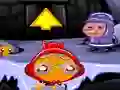 لعبة Monkey Go Happy Stage 128 على الانترنت
