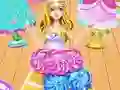 لعبة Rainbow Princess Cake Maker على الانترنت