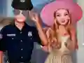 لعبة Fashion Police Officer على الانترنت