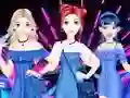 لعبة Denim Dress Fashion على الانترنت