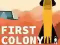 لعبة First Colony على الانترنت