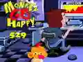 لعبة Monkey Go Happy Stage 529 على الانترنت