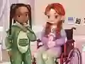 لعبة Miranda's PJ Party على الانترنت