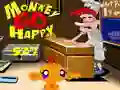 لعبة Monkey Go Happy Stage 527 على الانترنت
