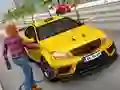 لعبة City Taxi Simulator على الانترنت